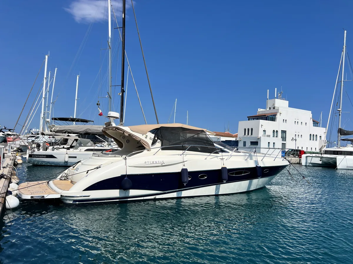 Azimut 47