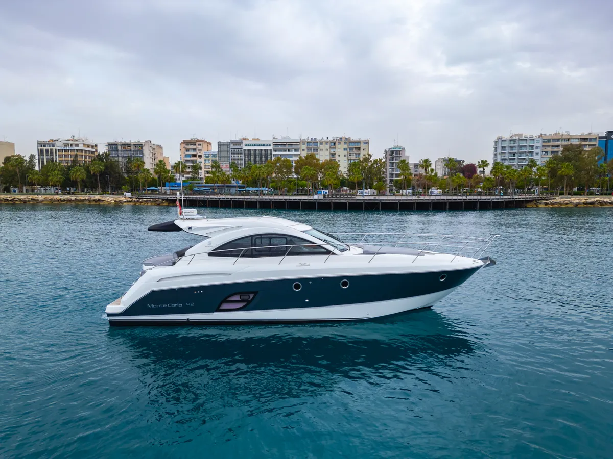 Beneteau Monte Carlo 42
