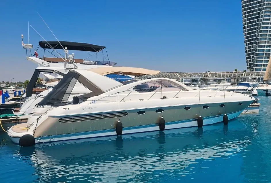 Fairline Targa 48