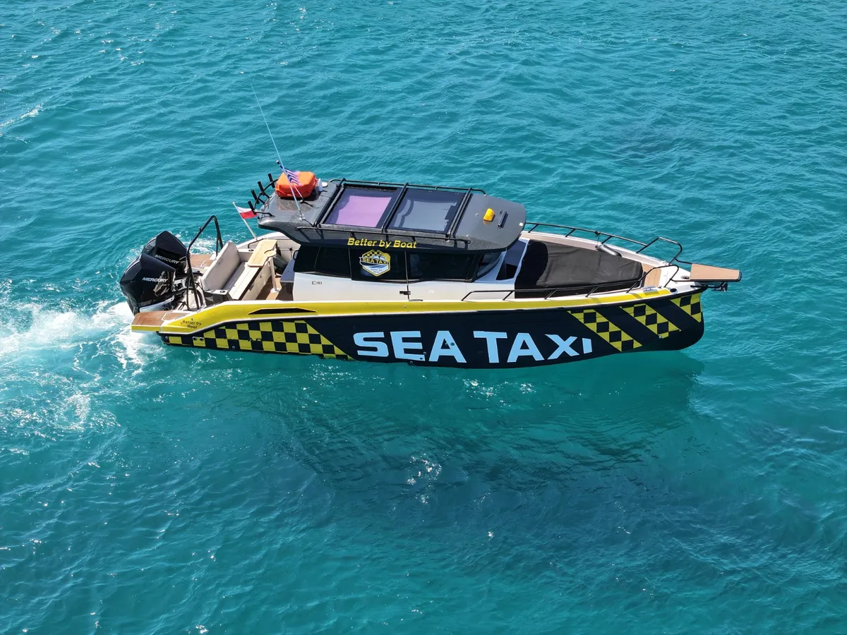 Navan C30 (Sea Taxi)