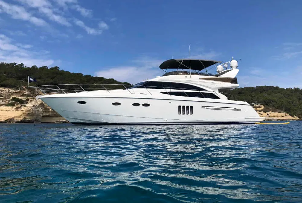 Princess 62