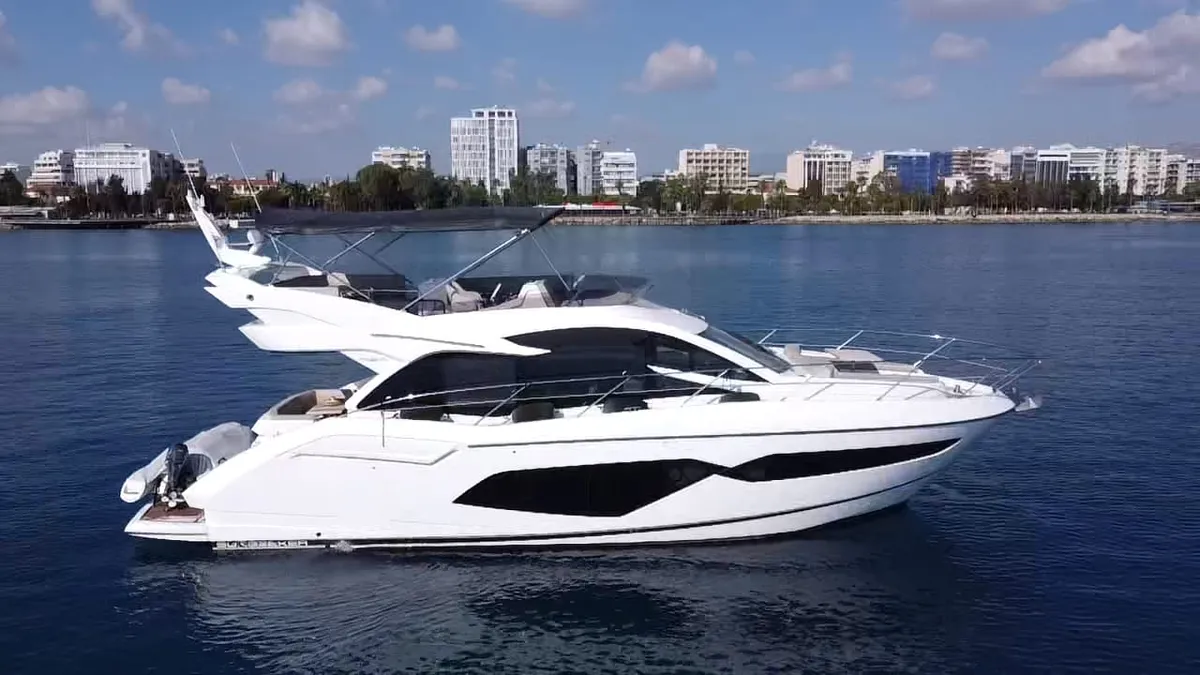 Sunseeker Manhattan 56
