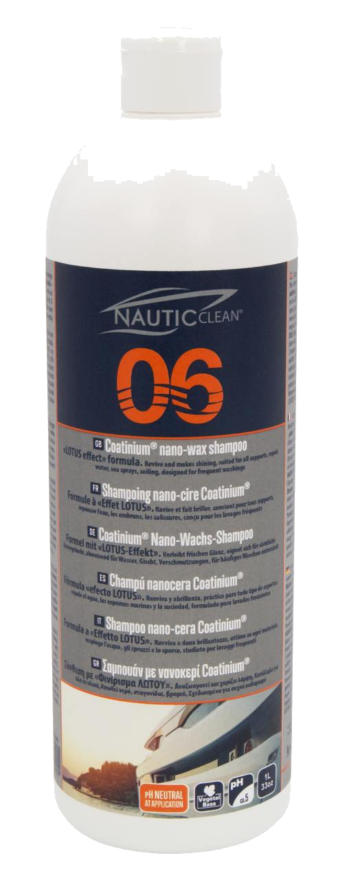 Coatinium® Nautic Shampoo