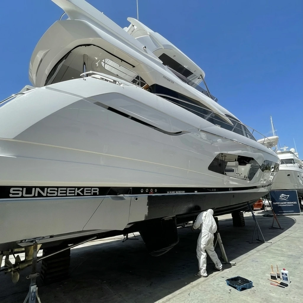 Boat Maintenance