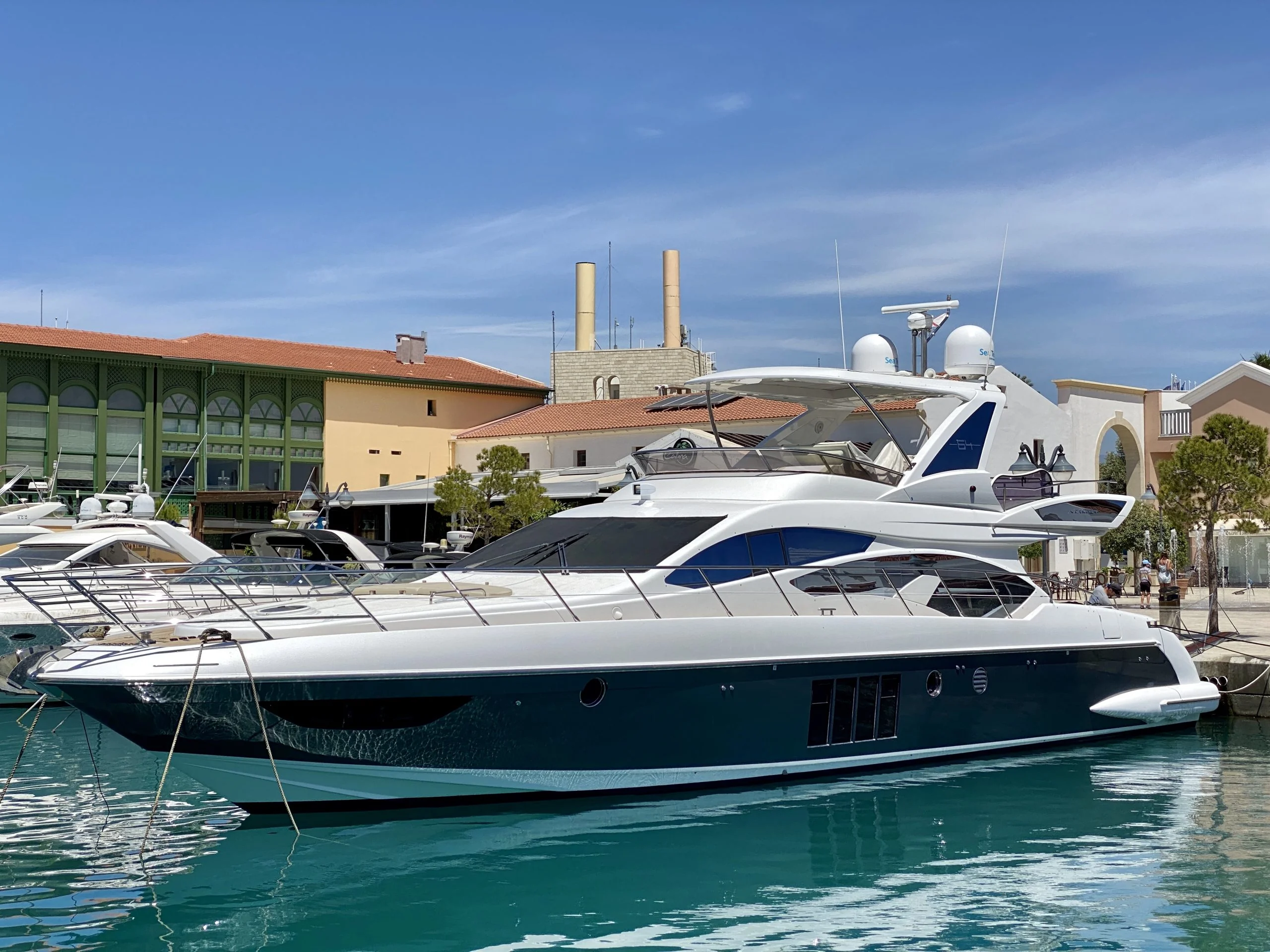 Azimut 64 Flybridge (2014)