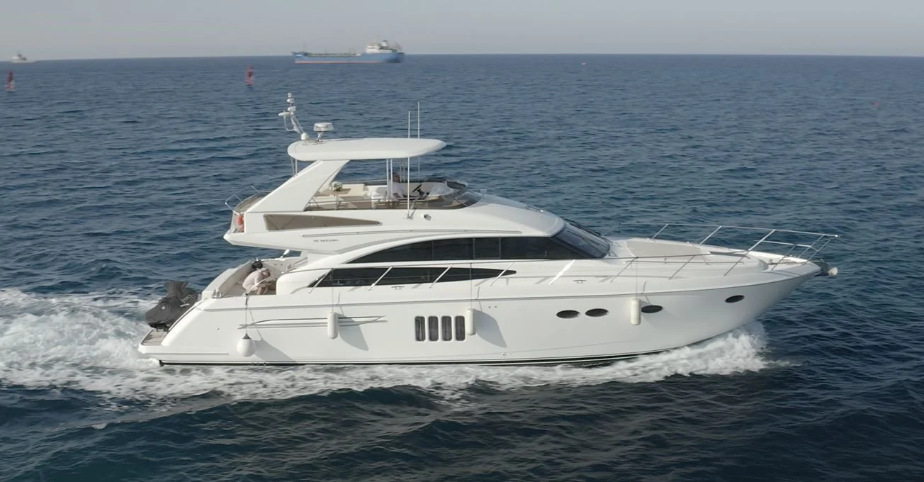 Princess 62 (2008)