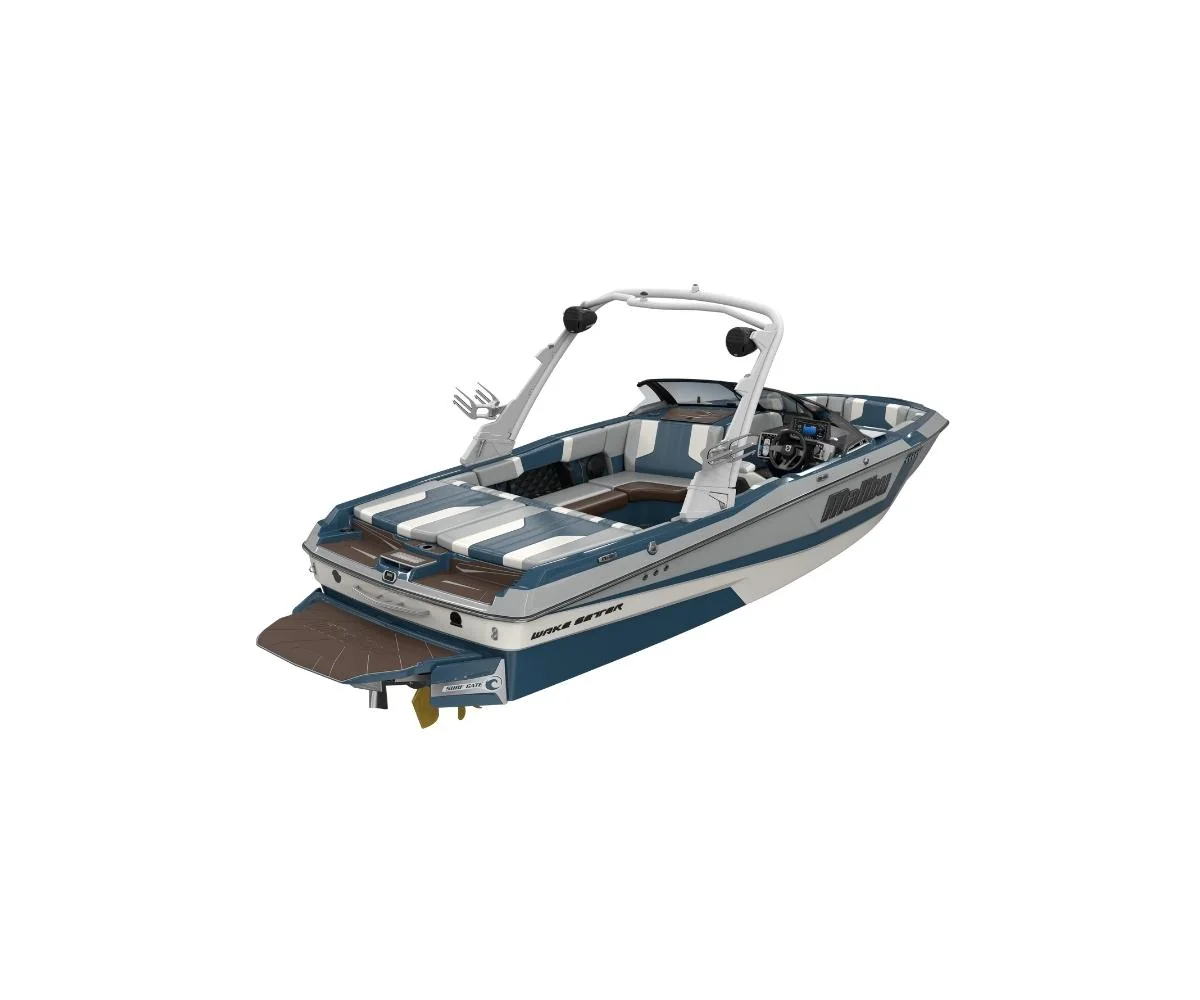Malibu 21 LX
