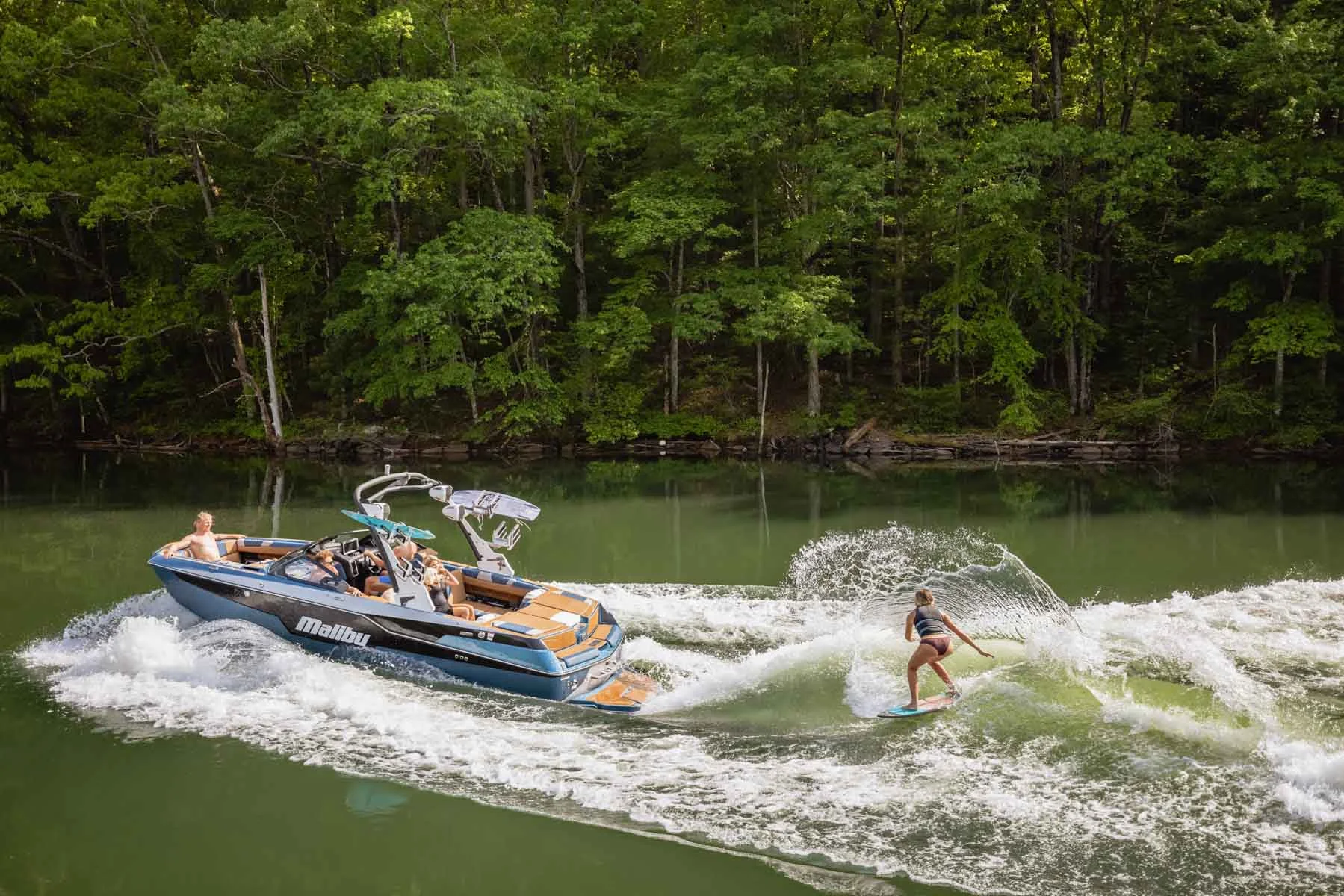 Malibu M220 spotlight