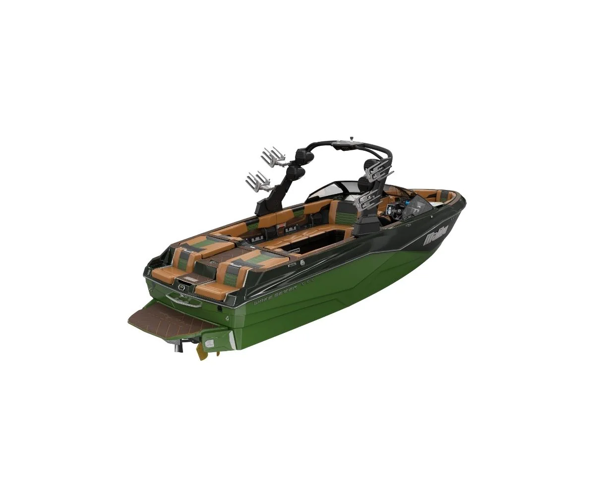 Malibu 25 LSV